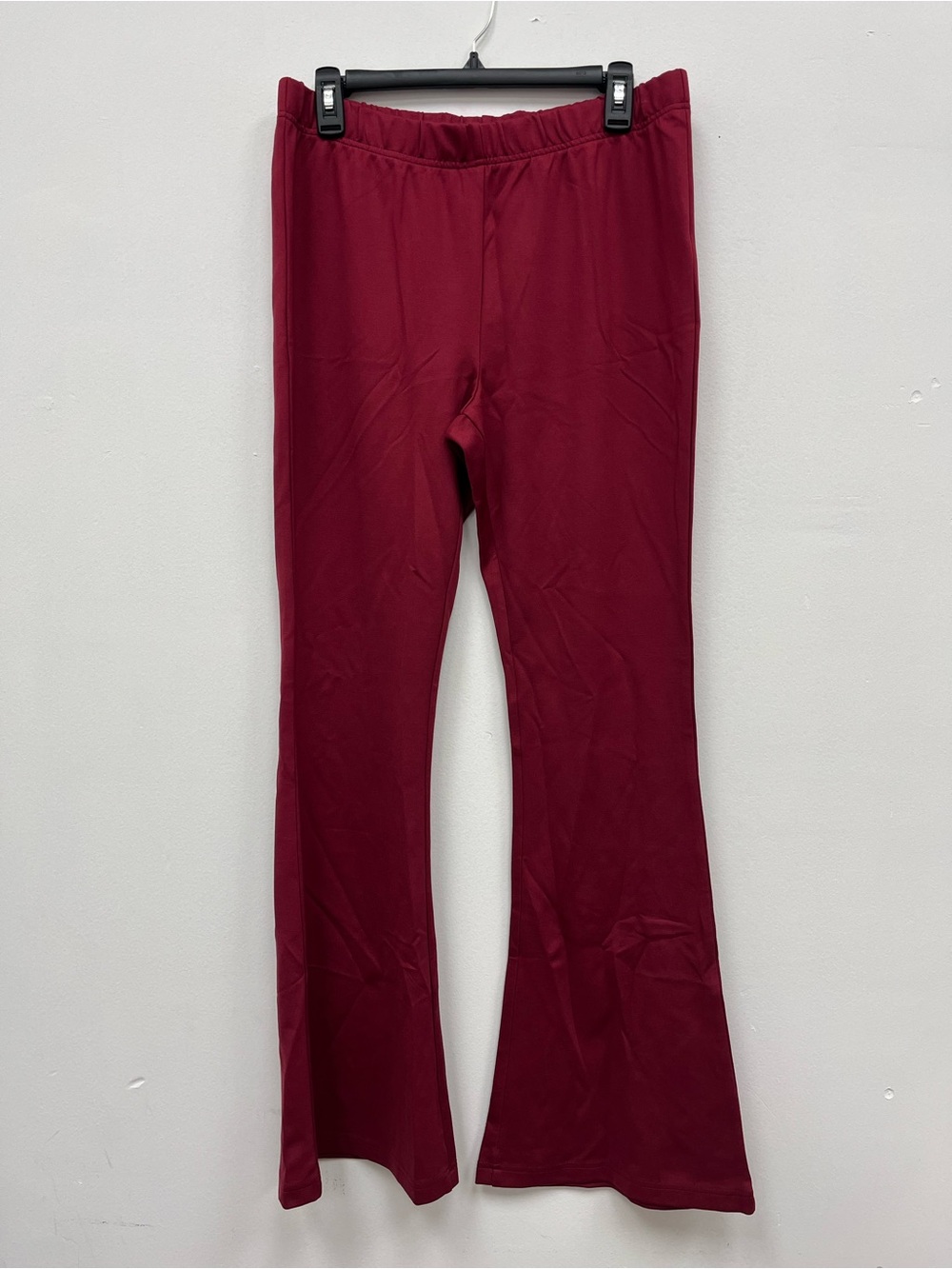 NWT kylie Flared Knit Pants